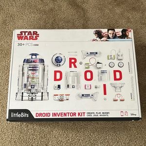 Little Bits Droid Inventor Kit